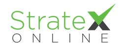 Stratex Online logo